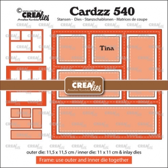 Cardzz No.540 Frame &...